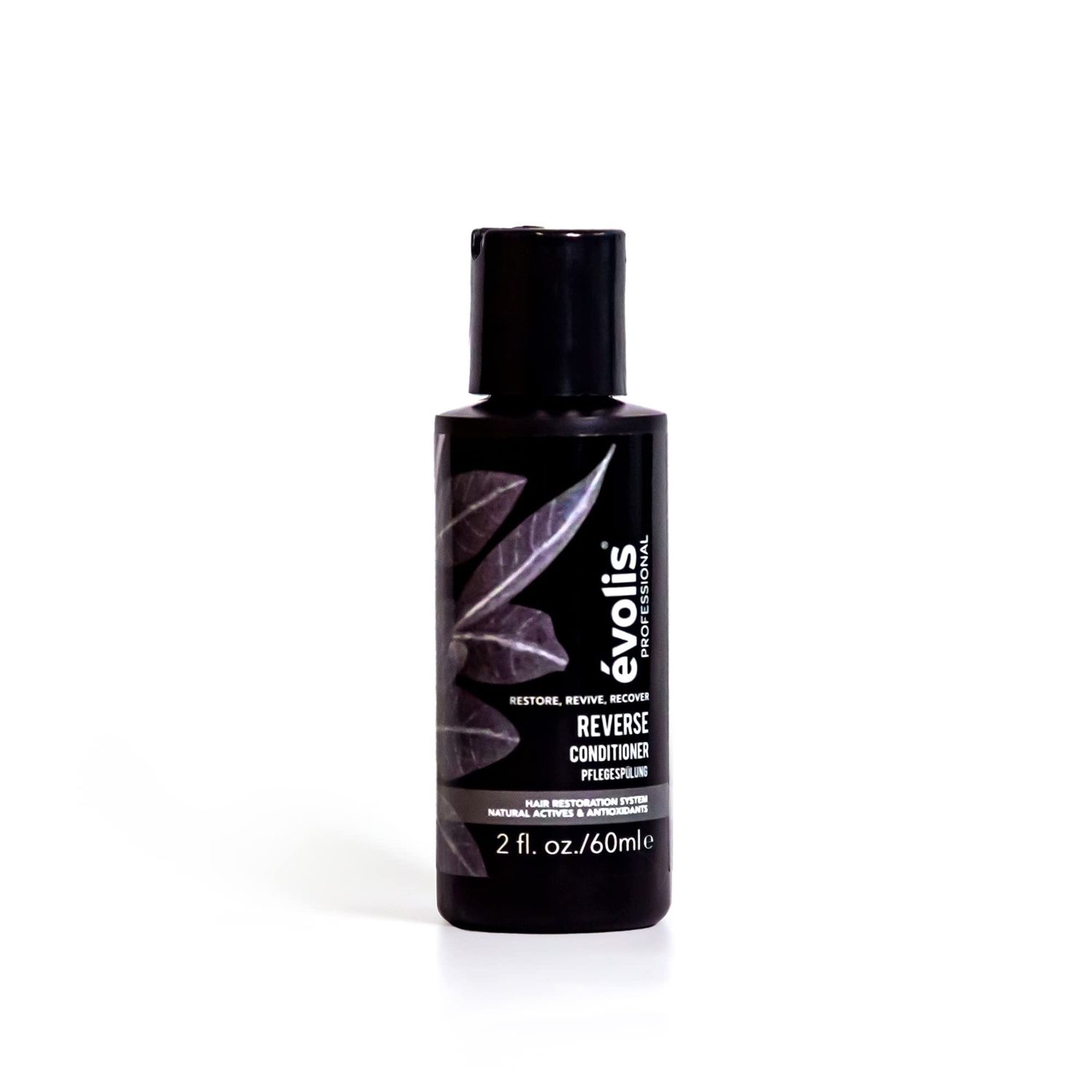 volis REVERSE Conditioner - Stimulating Conditioner for Weak, Thinning Hair - Fortifying Keratin Protein Conditioner for Hair Growth - Color-Safe Sulfate Free Conditioner