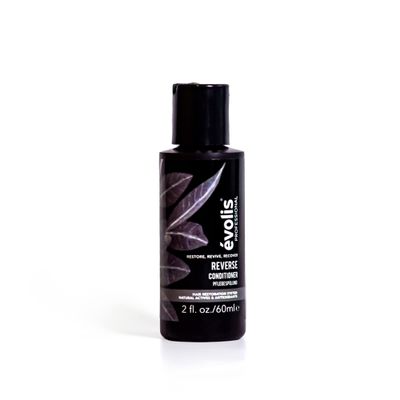 volis REVERSE Conditioner - Stimulating Conditioner for Weak, Thinning Hair - Fortifying Keratin Protein Conditioner for Hair Growth - Color-Safe Sulfate Free Conditioner