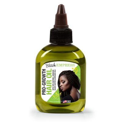 SFC Black Empress Pro-Growth Jamaican Black Castor Avocado Hair Growth Hair Oil 2.5 oz.