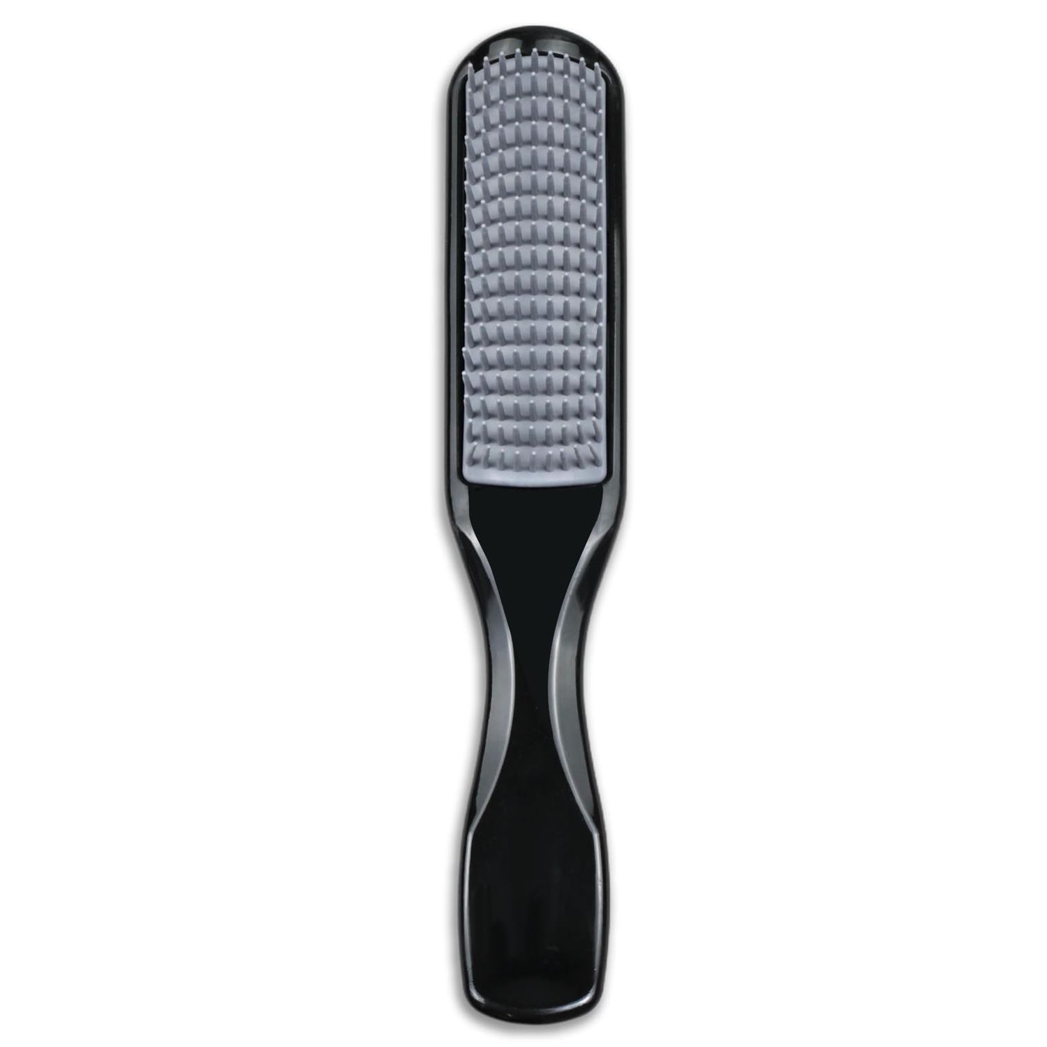 Nine-Row Hair Brush - Gel Styling Hair Brush for Men Women, Anti-Static Bristles for Smoothing and Detangling Hair