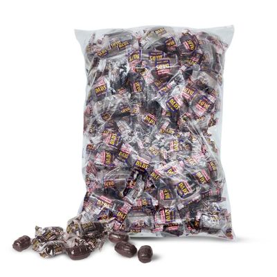 Dad&#39;s Root Beer Barrel Hard Candy - 2 lbs Bulk Individually Wrapped Root Beer Candy Barrels - Classic Flavor Root Beer Candy - For Parties, Holidays, and Everyday Snacking