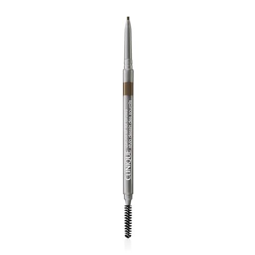 Clinique Quickliner For Brows Eyebrow Pencil Smudge Resistant, Soft Brown, 1 Count