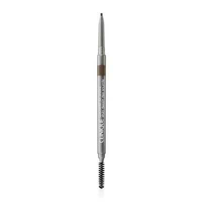 Clinique Quickliner For Brows Eyebrow Pencil Smudge Resistant, Soft Brown, 1 Count