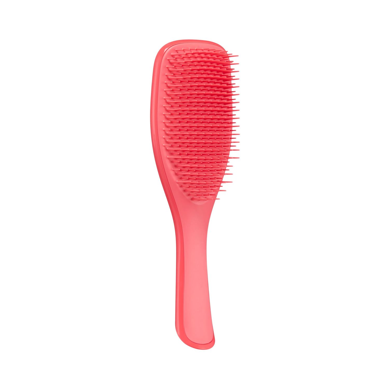 Tangle Teezer The Ultimate Detangler Hairbrush For Wet Dry Hair Detangles All Hair Types Reduces Breakage, Eliminates Knots Two-Tiered Teeth Comfortable Handle Pink Punch