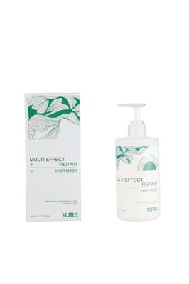 SUTUS Multi-Effect Repair Hair Mask, Smooth Conditioner for Frizz Hair and Deep Nourishment Damage Restoration -16.9 fl oz