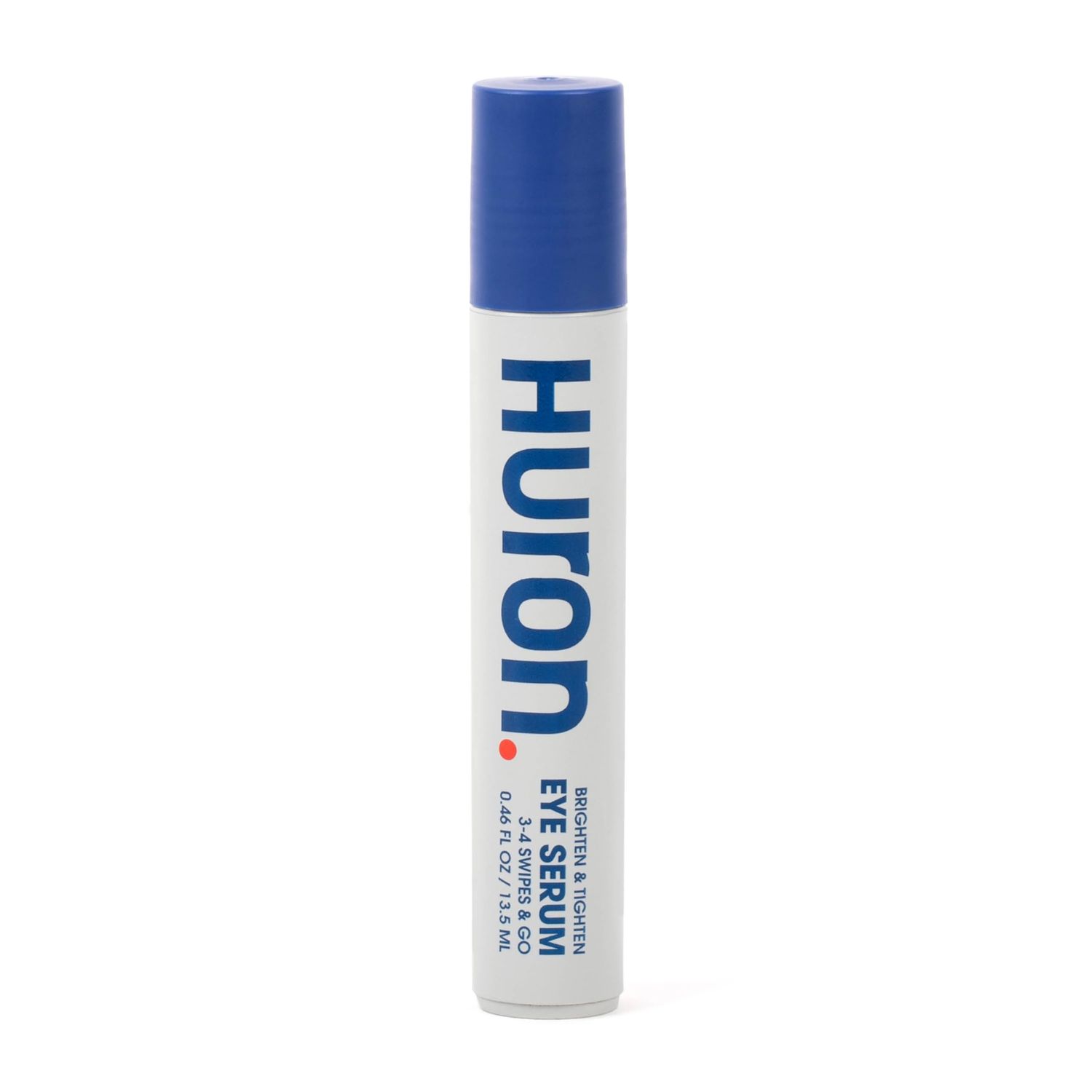 Huron Eye Serum - Mens Eye Roller - Helps Alleviate Dark Circles, Fine Lines and Puffiness - Contains Niacinamide Caffeine - Apply Twice a Day