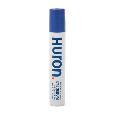 Huron Eye Serum - Mens Eye Roller - Helps Alleviate Dark Circles, Fine Lines and Puffiness - Contains Niacinamide Caffeine - Apply Twice a Day