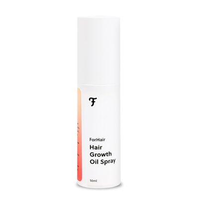 Men&#39;s Hair Regrowth Spray - Advanced Hair Loss Solution - Promotes Hair Growth and Strengthening, Non-Greasy and Hormone-Free Formula