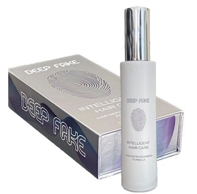 Intelligent Hair Reprogramming Spray Moisturizes and Hydrates Controls Frizz High Shine Finish Helps Damaged Hair