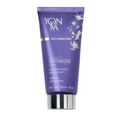 Yon-Ka Advanced Optimizer Creme (50ml) Anti-Aging Face Cream to Firm and Tighten Skin, Moisturizer with Hyaluronic Acid, Clinically Proven to Lift Skin, Paraben-Free