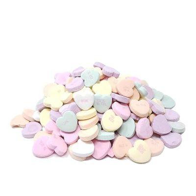 Candy Retailer Valentin&#39;s Day Conversation Heart Candy (1 Lb, Large)