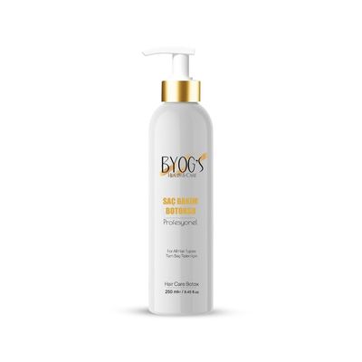 BYOG&#39;S Hair Care Botox With Collagen, Argan, Wheat Germ Protein and Keratin, For All Hair Types, 8.45 fl oz