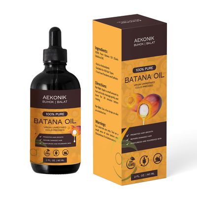 AEKONIK Pure Natural Batana Oil from Honduras - Ultimate Hair Skin Care Solution