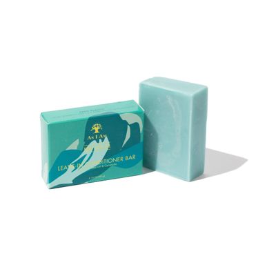 As I Am Hemp Seed Oil Leave-In Conditioner Bar - 3.15 ounce - with Calendula, Betaine, Ceramide - Cruelty Free Vegan