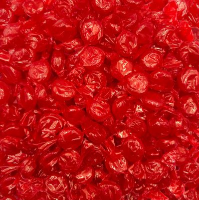 Cinnamon Hard Candy - 2 Pound Bulk Pack (About 180 Count)