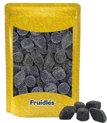 Fruidles Dutchies Candy - Sour Chewy Candies - Sold by the Pound (8 Oz)