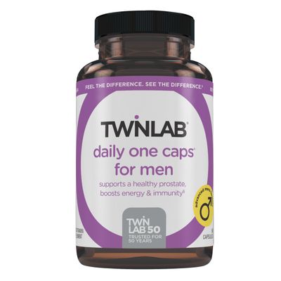 Twinlab TWL Men&#39;s Daily One 60 ct