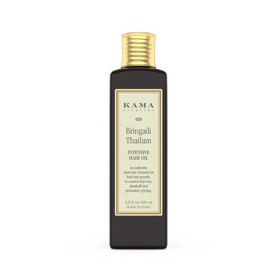 Kama Ayurveda Bringadi Tailam Oil, 200ML