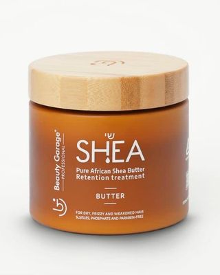 BEAUTY GARAGE Pure African Shea Retention Treatment Hair Mask 500ml