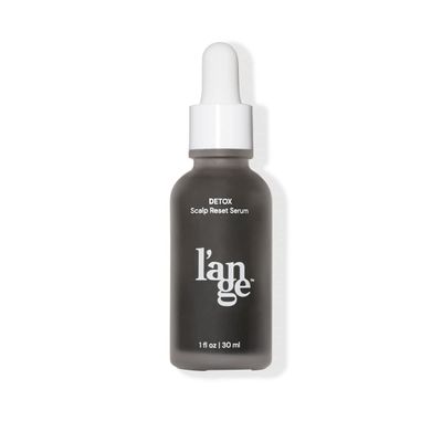 L&#39;ANGE HAIR Detox Scalp Reset Serum Hydrating Scalp Serum for Dry Itchy Scalp Promotes Healthy Hair Growth Scalp Hydration Dry Scalp Treatment for Women Soothes Dry Scalp 1 Fl oz
