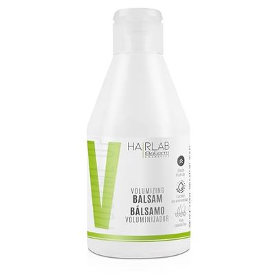 SALERM - Volume Conditioner - Volumizing Hair Lab - 300 ml - with Caffeine and Amino Acids - for Fine and Limp Hair - Adds Body and Volume to Hair - Paraben-Free