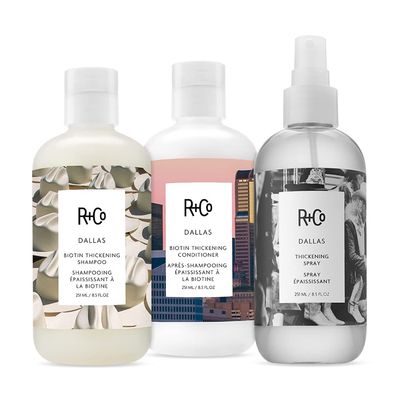 RCo DALLAS Thickening Kit