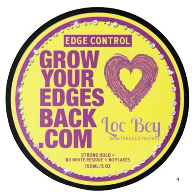 GROW YOUR EDGES BACK (Grape Edge Control