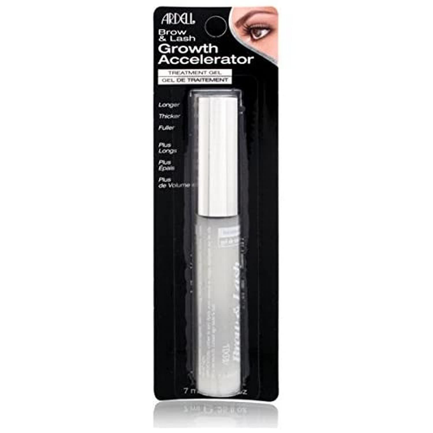 Ardell Brow Lash Growth Accelerator Treatment Gel - .25 fl oz