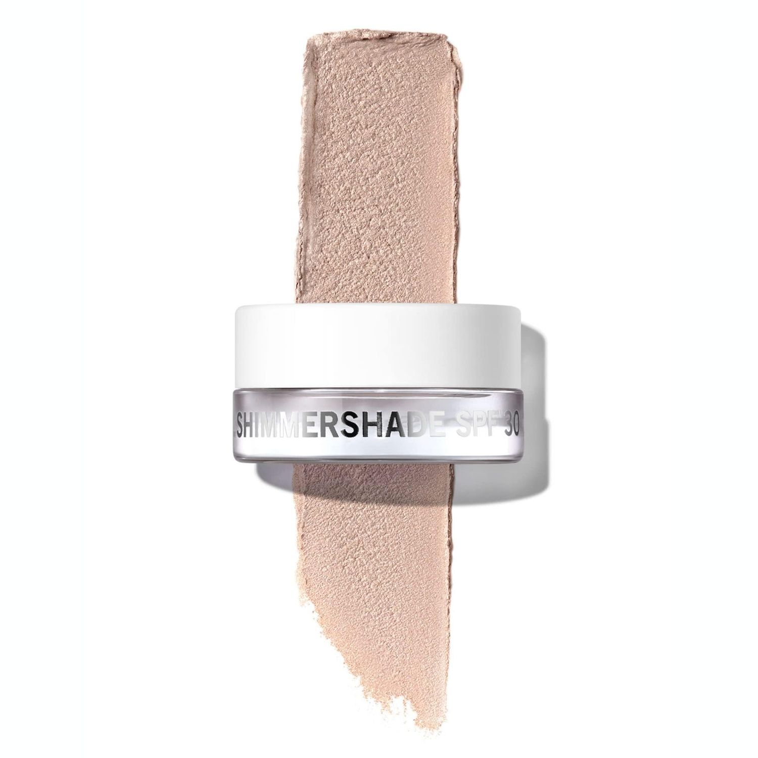 Supergoop! Shimmershade, First Light - 0.18 oz - Long-wearing Cream Eyeshadow with Broad Spectrum SPF 30 Sunscreen - Instantly Brightens Eye Area - Wont Crease, Flake or Fade