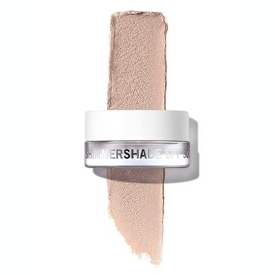 Supergoop! Shimmershade, First Light - 0.18 oz - Long-wearing Cream Eyeshadow with Broad Spectrum SPF 30 Sunscreen - Instantly Brightens Eye Area - Wont Crease, Flake or Fade