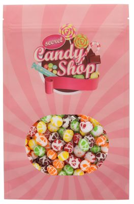 Secret Candy Shop Freeze Dried Candy - Fkittles Rainbow Fruit Flavors (6.5oz, Original)