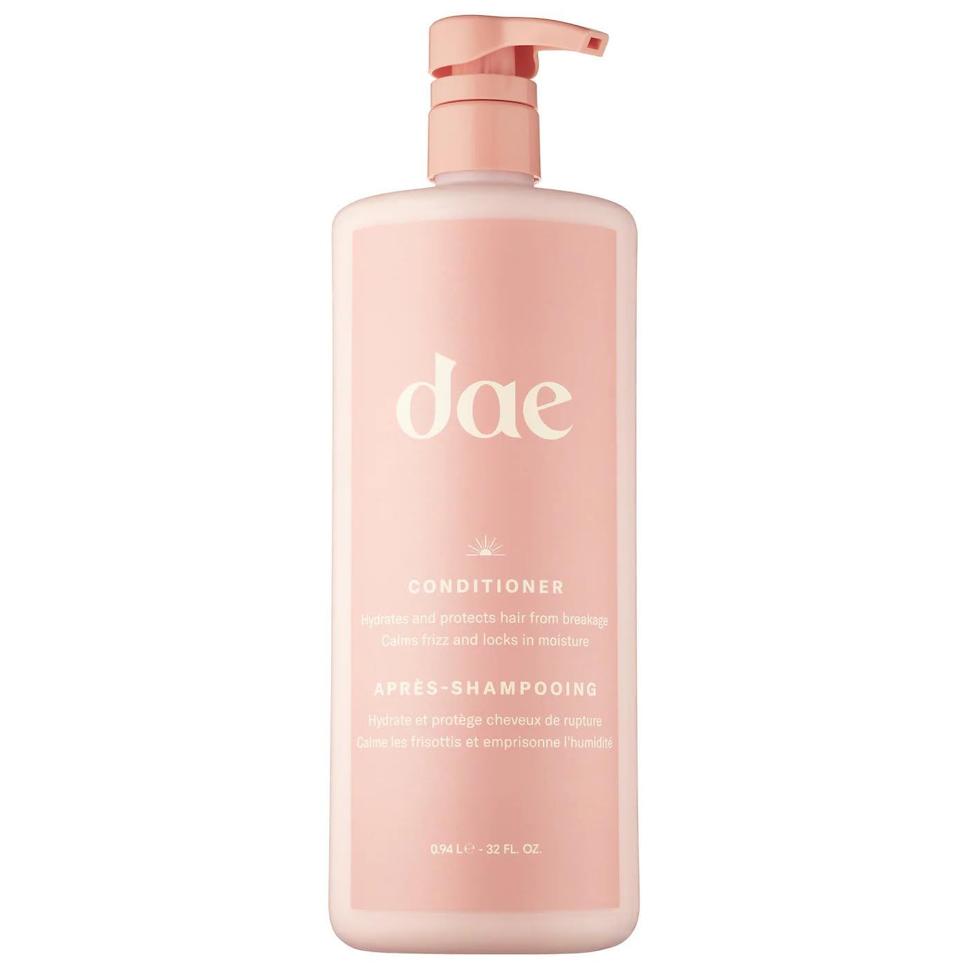DAE Signature Conditioner - Hydrates Protects Hair, Calms Frizzy Hair Locks in Moisture (32 oz)