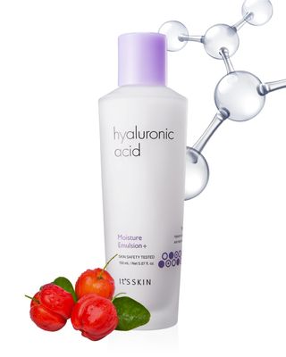It&#39;S SKIN Hyaluronic Acid Moisture Emulsion 5.07 Fl Oz, Face Moisturizer for Skin Care Firming Hydration and Moisture Barrier, Nourishing Hydrating for Healthy Skin, Korean Skincare