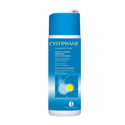 Cystiphane Hair Loss Shampoo 200ml by Biorga