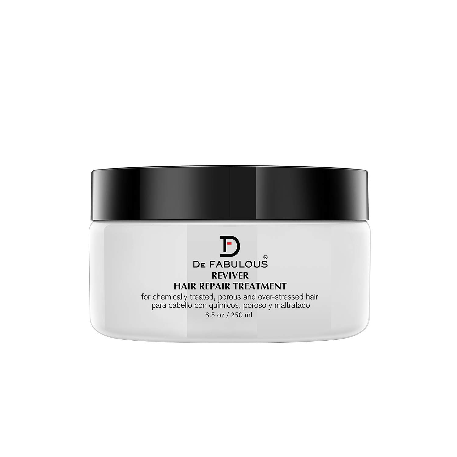 De Fabulous Reviver Hair Repair Treatment Treatment 8.5 oz