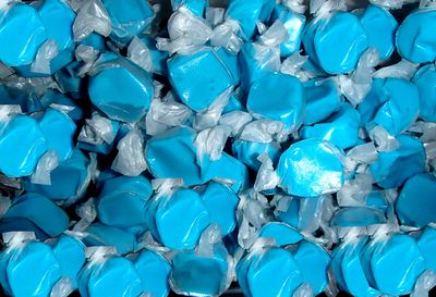 Salt Water Taffy Cotton Candy Flavored 3 Pound (48 Oz)
