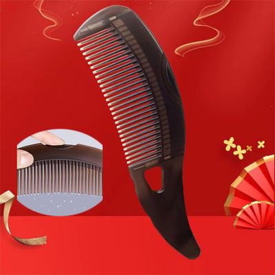 Dandruff Comb Energy Massage Comb Hair Dressing Comb Healthier Scalp and Better Hair Quality Removal of Dandruff and Dirtfor Women Men (with red bag)