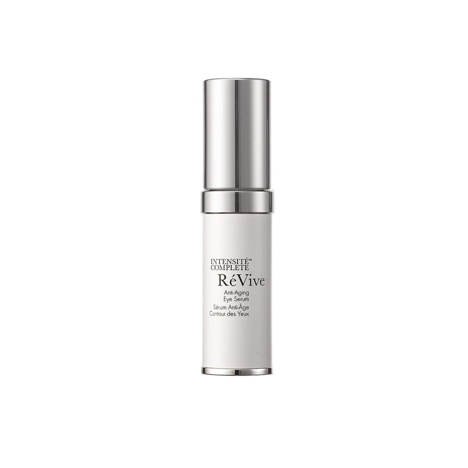 RVive Skin Tightening Under Eye Serum - Intensit Complete Anti Aging Eye Serum - Enriched With a Cutting-Edge Peptide Blend to Help Visibly Plump Hollows Improve Skin Elasticity (15ml)