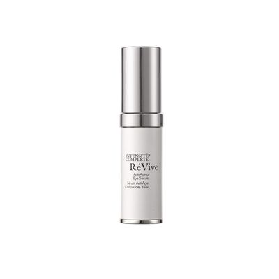 RVive Skin Tightening Under Eye Serum - Intensit Complete Anti Aging Eye Serum - Enriched With a Cutting-Edge Peptide Blend to Help Visibly Plump Hollows Improve Skin Elasticity (15ml)