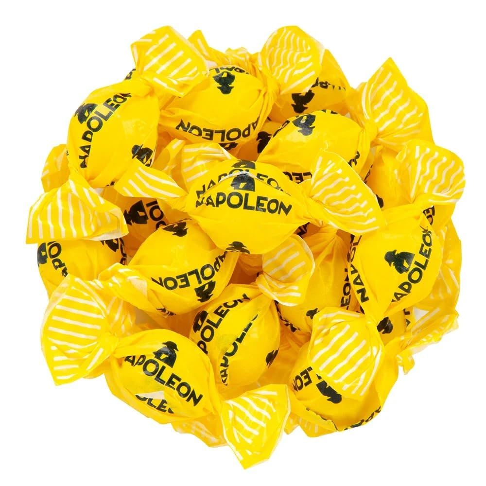 Napoleon Lemon Fruit Sours, 5LBS