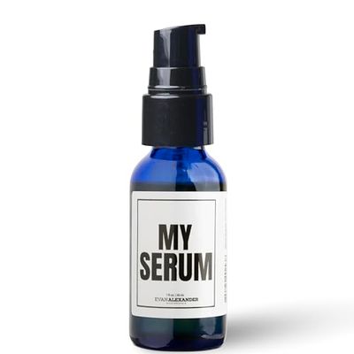 Evan Alexander Fine Grooming MY Serum Beard Oil for Men&#39;s, Fresh, 1 Fluid Ounces