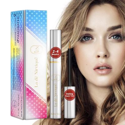 Eye lash Babe serum for Lash growth , Eyebrow growth, Rapid lash:La de Nirvique (IRRITATION-FREE!) with an Advanced Blended Formula.