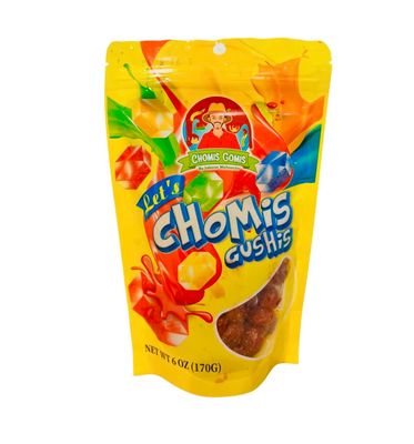 Chomis Gomis Candy Chamoy Gummy (Chomis Gushis)