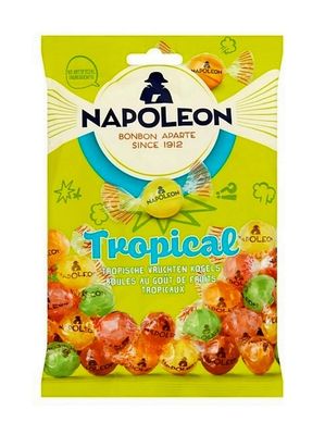 Napoleon Tropical Sweet Candy 5.2oz150g (Tropical Drops)