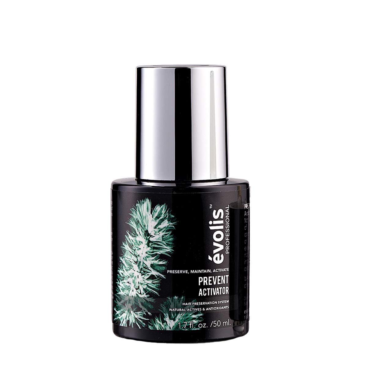 EVOLIS Prevent Anti-Aging Activator Scalp Treatment - Advanced Scalp Serum for Follicle Health - Dry Scalp Treatment with Rosemary Oil (1.7 fl oz)