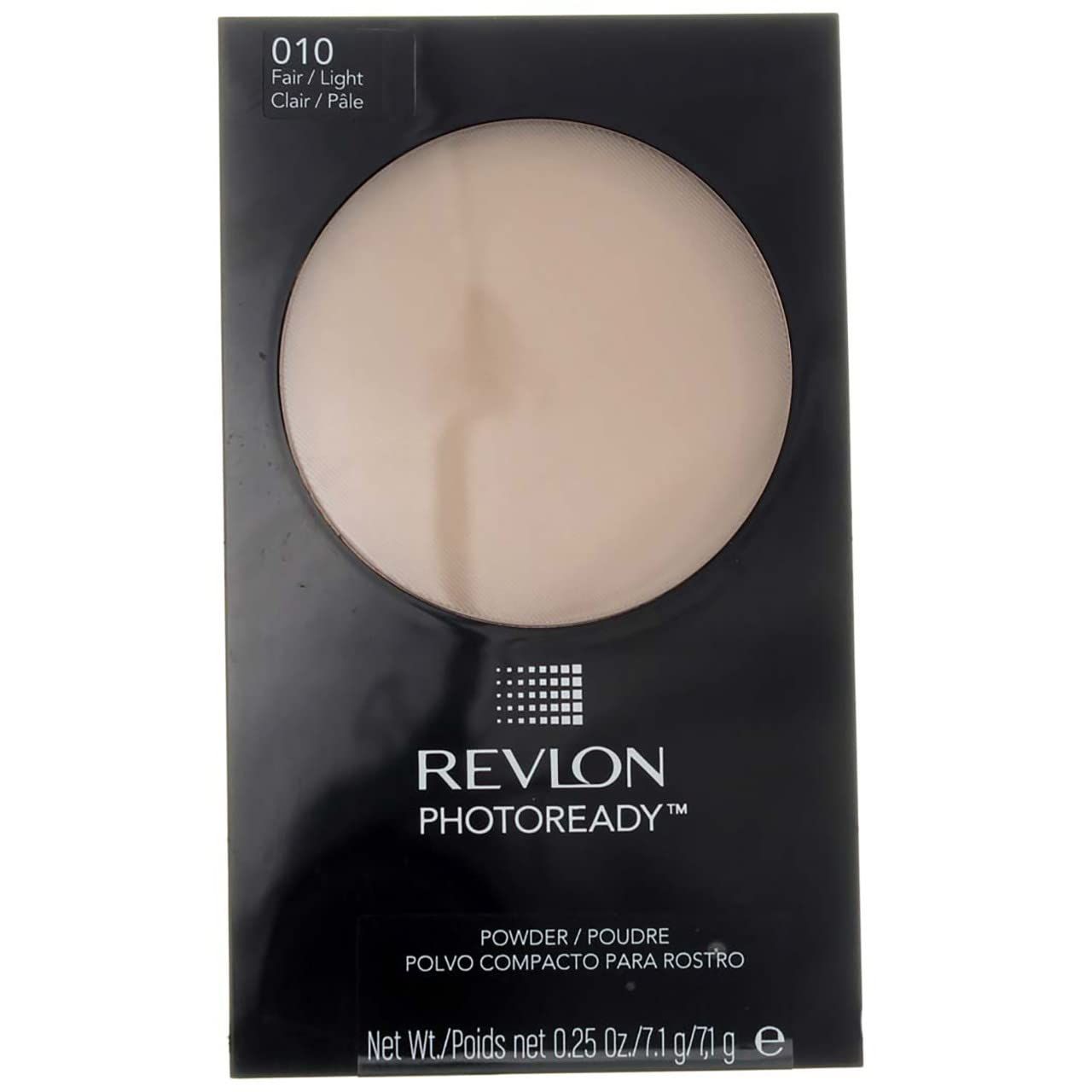 Revlon PhotoReady Powder, FairLight 010 0.25 oz (Pack of 2)