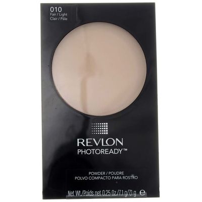 Revlon PhotoReady Powder, FairLight 010 0.25 oz (Pack of 2)
