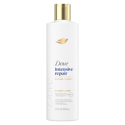 Dove Conditioner Intensive Repair for Damaged Hair with Bio-Protein Care Technology and Amino Serum 12 Fl Oz