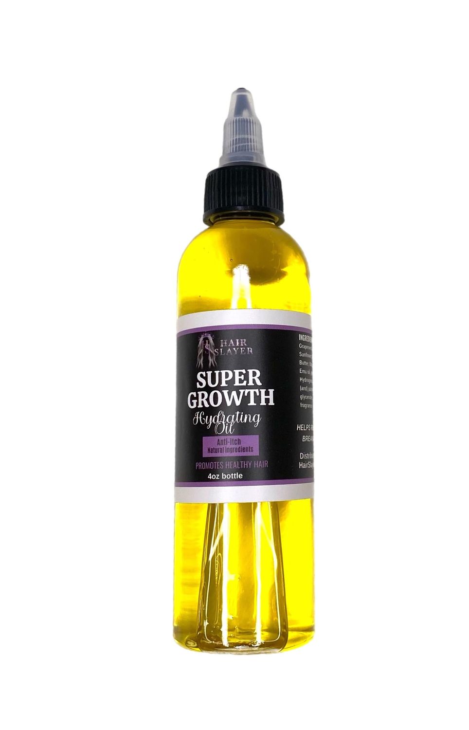 Hair Slayer Super Growth Hydrating Oil