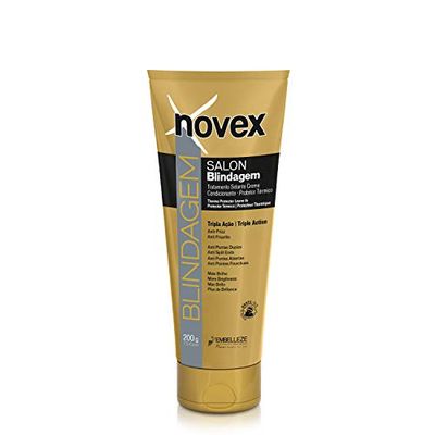 Novex Blindagem Thermal Protector Leave In 7 oz - Heat Protectant